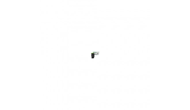 Lexmark 78C20K0 must tagastusprogrammi toonerikassett