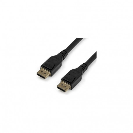 "STARTECH.COM DisplayPort 1.4 Kabel - 3m - VESA zertifiziert - 8K60Hz - 8K DP Monitorkabel - HBR3 - 