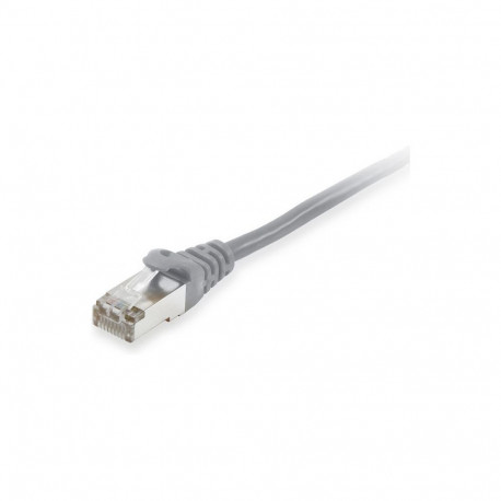 "Equip Patchkabel Cat6A S/FTP 2xRJ45 1.00m grau LSZH Polybeutel"