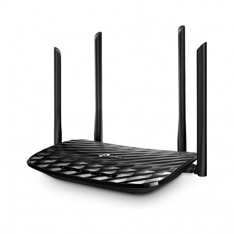 TP-Link Archer A6 juhtmevaba ruuter 4-Port-Switch 1GbE Wi-Fi 5 Dual-Band