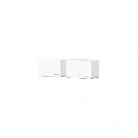 Mercusys Halo H25BE(2-pack) BE3600 kogu kodu mesh Wi-Fi 7