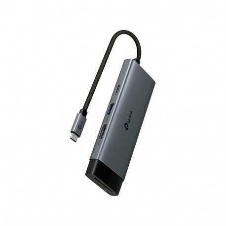"TP-Link UH7021C USB Type-C 7-Port Hub"