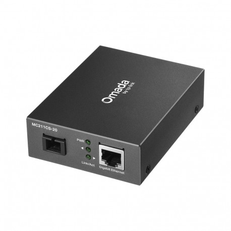 Omada MC211CS-20 Gigabit WDM meediakonverter