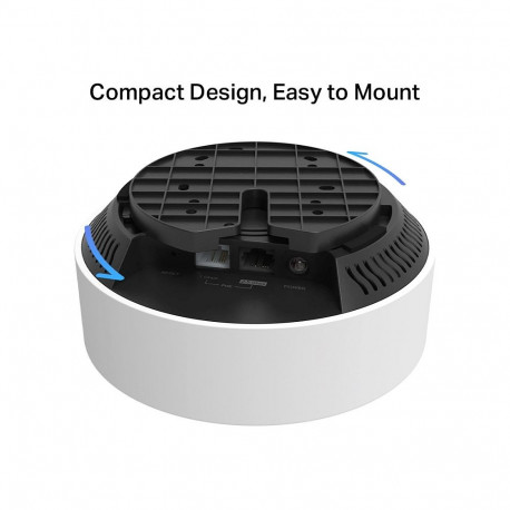 "TP-LINK Router DECO X50-POE(2-PACK)/ Deco X50-PoE Doppelpack wei"