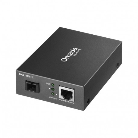 Omada MC211CS-2 Gigabit WDM meediakonverter