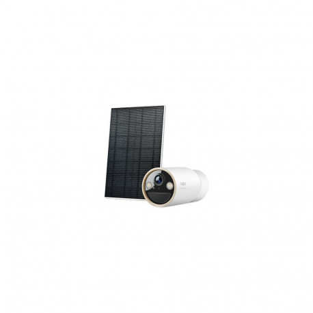 "TP-Link Tapo C460 KIT - Überwachungskamera - Bullet - Outdoor - Stromversorung Solar/Akku 4k (8MP)"