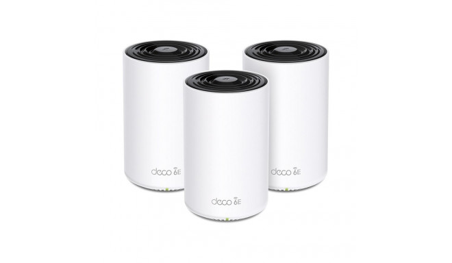 "TP-Link Deco XE75 Pro 3-pack Mesh"