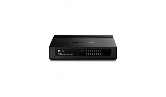 "TP-Link TL-SF1016D UNMANAGED 10/100M"