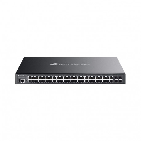 TP-Link Omada SG5452XMPP 48-pordiline Gigabit L3 hallatav PoE++ lüliti 410G