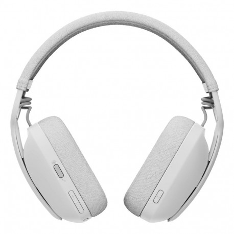 "Logitech ZONE VIBE WIRELESS MS - OFF WHITE"