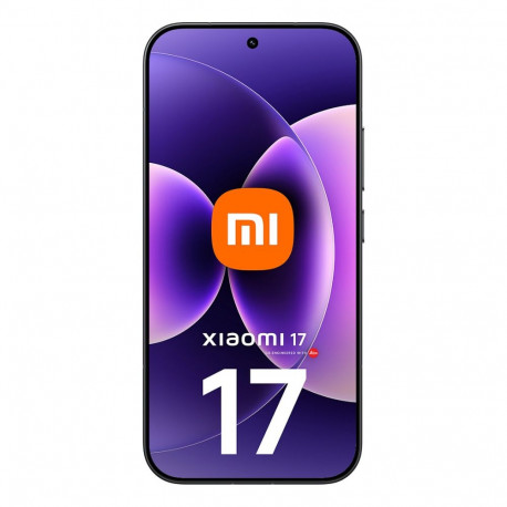"Xiaomi 17 12RAM 512GB black"