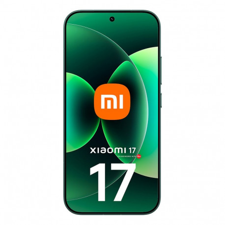 Xiaomi 17 12RAM 512GB roheline