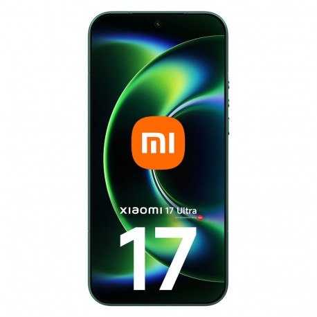 "Xiaomi 17 Ultra 16RAM 512GB green"