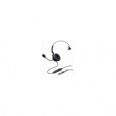 Yealink UH46 Mono USB-C/A peakomplekt