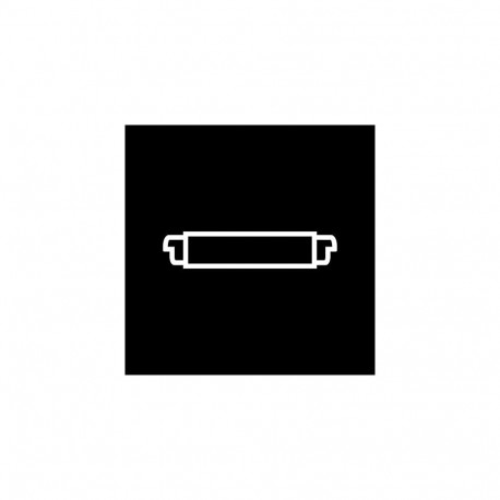 Xerox kollane tooner (006R04371)