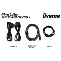 "iiyama XB2495WSU-B1"