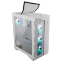 "Midi MSI MPG GUNGNIR 110R (White)"