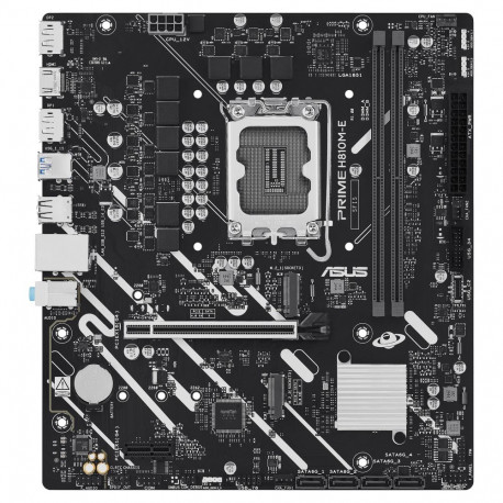 ASUS PRIME H810M-E-CSM