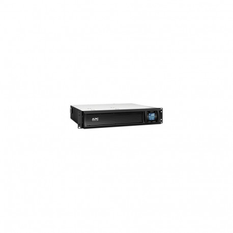 "APC Smart-UPS C 2000VA 2U UPS rack-mountable AC 230V 1300Watt 2000VA USB output connectors 6 2U Bla