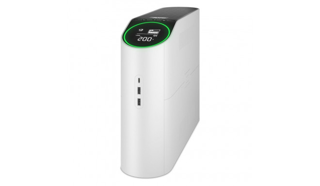 "APC Back-UPS Pro 2200VA 230V Line-Interactive,4xAusgangsanschl."