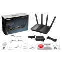 "Asus RT-BE82U, Mesh Router (schwarz)"