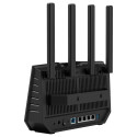 "Asus RT-BE92U, Mesh Router (schwarz)"
