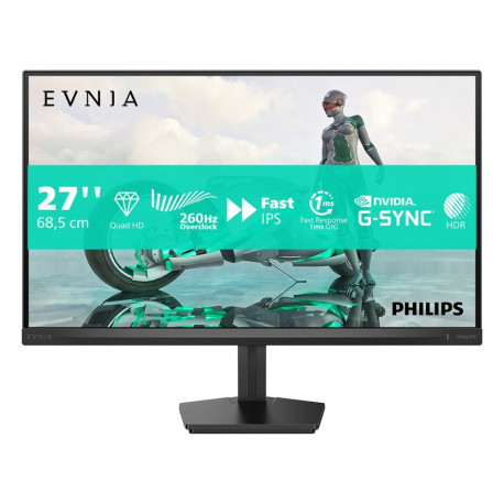 "Philips 68,5cm (27,0"") 27M2N3500PF 16:09 HDMI+DP black/grey"