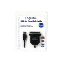 LogiLink USB -> CENT 36 adapter 1,8m