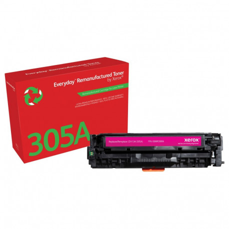 "Xerox Everyday Toner 006R03806 Magenta alternativ zu HP Toner 305A CE413A"