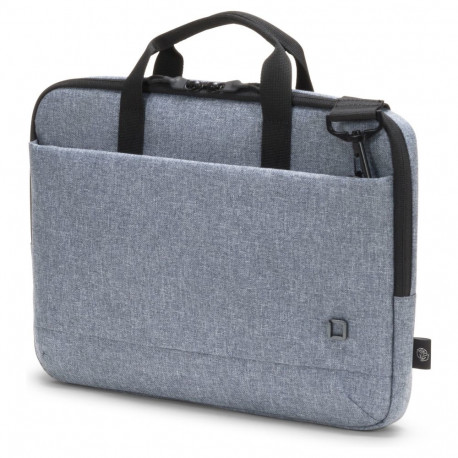 Dicota Eco MOTION sülearvutikott kuni 39,6 cm 15.6" sinine denim koos õlarihmaga