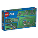 "LEGO City Weichen 60238"