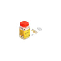"RJ45 Modularer Stecker mit Zugentlastung und Knickschutztülle für Cat.7 Rundkabel 25er Set"