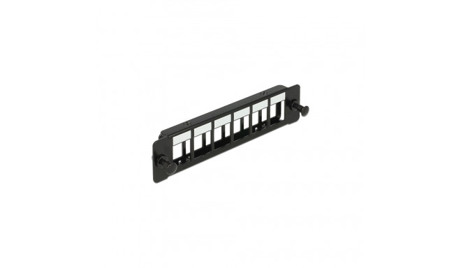"Keystone Halterung 6 Port Panel"