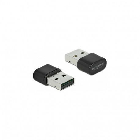 Bluetooth 4.2 ja kaheribaline WLAN ac/a/b/g/n 433 Mbps USB-adapter