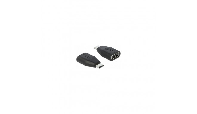 "USB Datenblocker USB Type-C™ Stecker zu Typ-A Buchse"