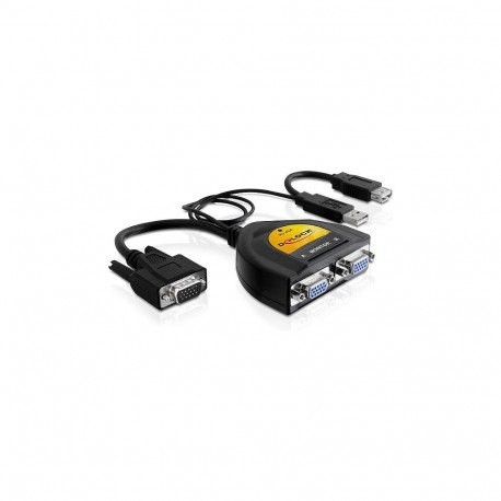 2-pordiline VGA andmejagaja 450 MHz