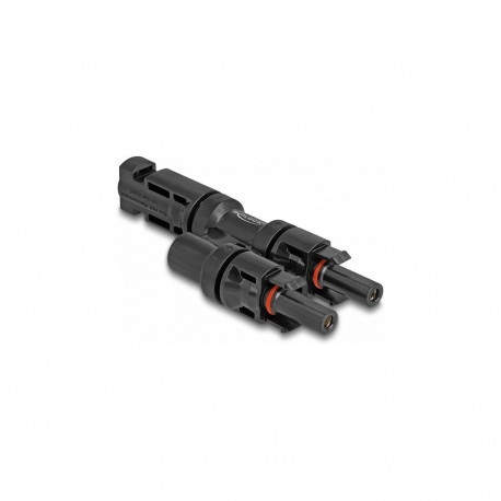 DL4 päikesepaneeli konnektor 1 x isane kuni 2 x emane