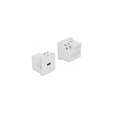 "Easy 45 USB Ladeportmodul 1 x USB Typ-A"