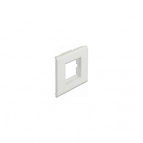 "Easy 45 Modulträger für Geräteeinbaukanal 85 x 80 mm"