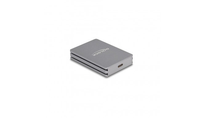 USB Type-C™ kaardilugeja SD ja CFexpress Typ B mälukaartidele
