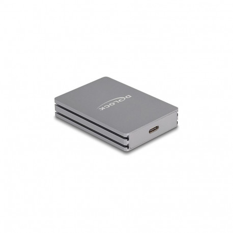 "USB Type-C™ Card Reader für SD und CFexpress Typ A Speicherkarten"
