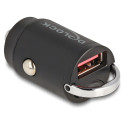 Mini auto laadimisadapter USB Typ-A 18 W