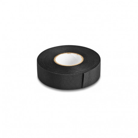 "Gewebeband 25 m x 25 mm reißfest selbstklebend schwarz"