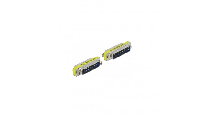 "D-Sub 44 Pin Gender Changer Stecker zu Stecker"