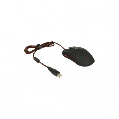 Optiline 4 nupuga USB mängurihiir