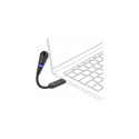 "USB Mikrofon mit Schwanenhals und Mute Button"