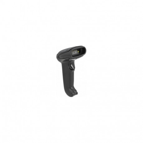 Delock vöötkoodiskanner 1D ja 2D 2,4GHz, Bluetooth või USB