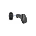 1D laser vöötkoodilugeja, 2.4 GHz, Bluetooth või USB