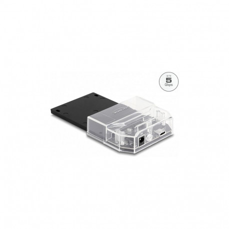 "SuperSpeed USB 5 Gbps Dockingstation für 1 x 2.5"" SATA HDD / SSD"