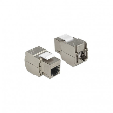 "Keystone Modul RJ45 Buchse > LSA Cat.6 STP"